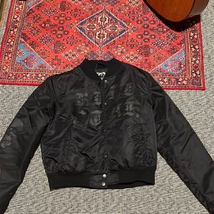 KILLSTAR bomber jacket
